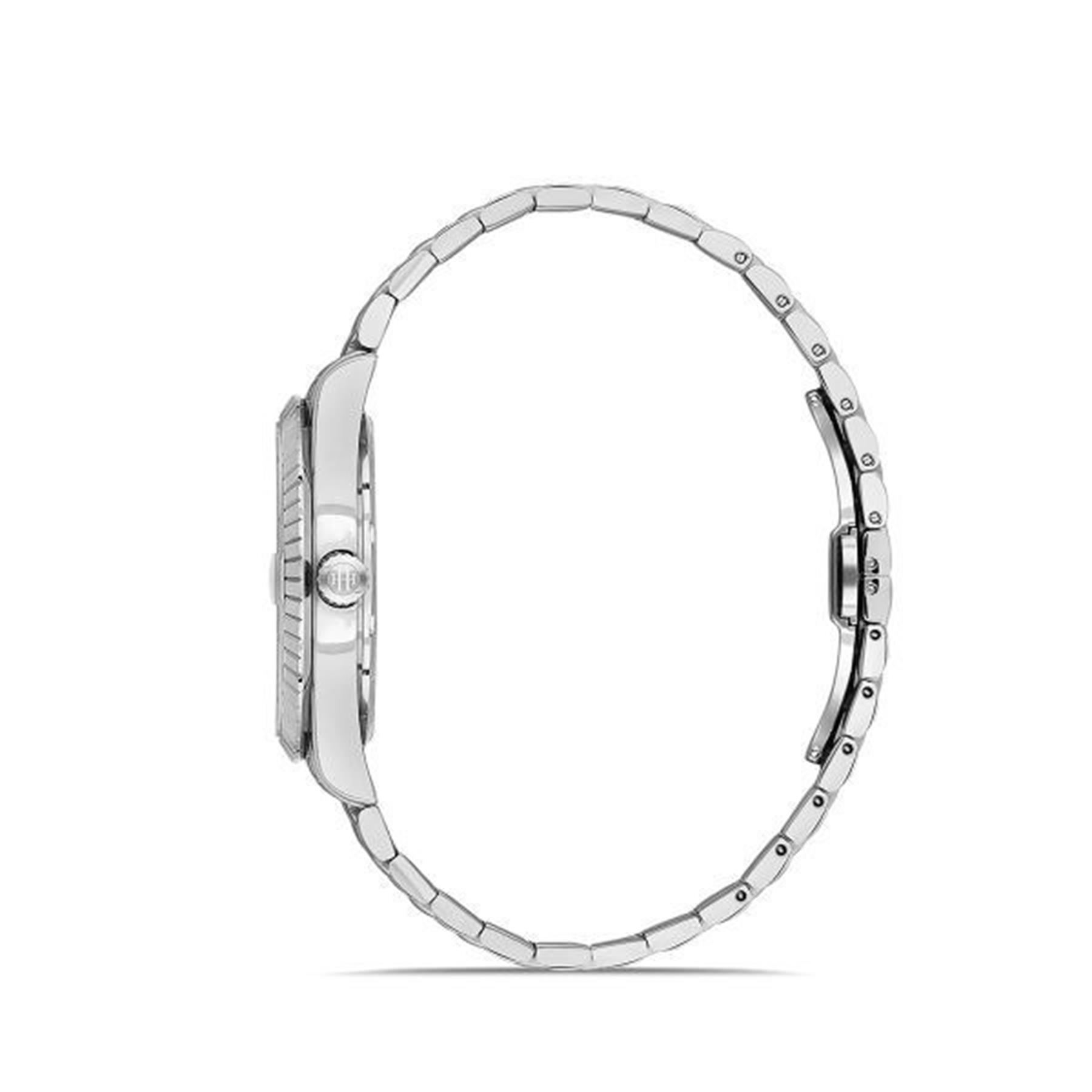 Hislon Classic CL145S-04SS Erkek Kol Saati