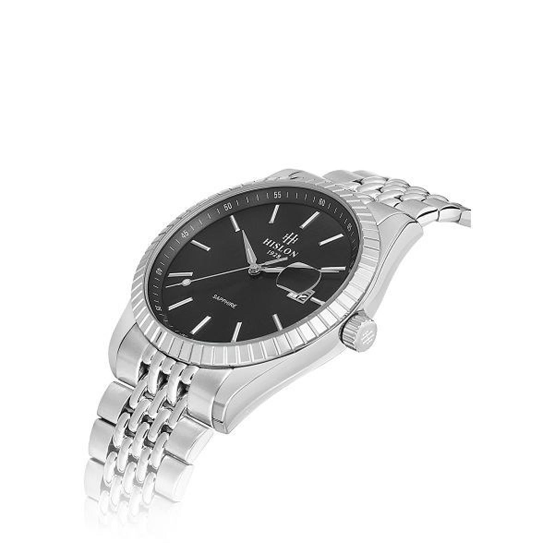 Hislon Classic CL145S-04SS Erkek Kol Saati