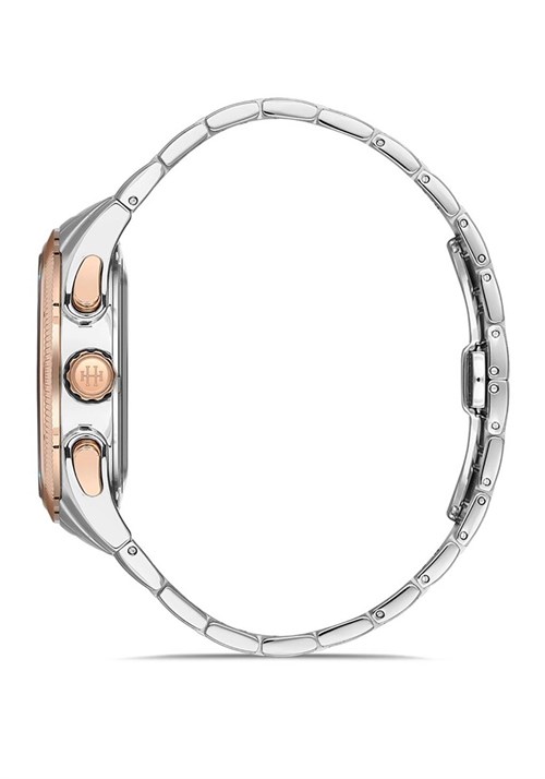 Hislon MS109T-02SR Erkek Kol Saati