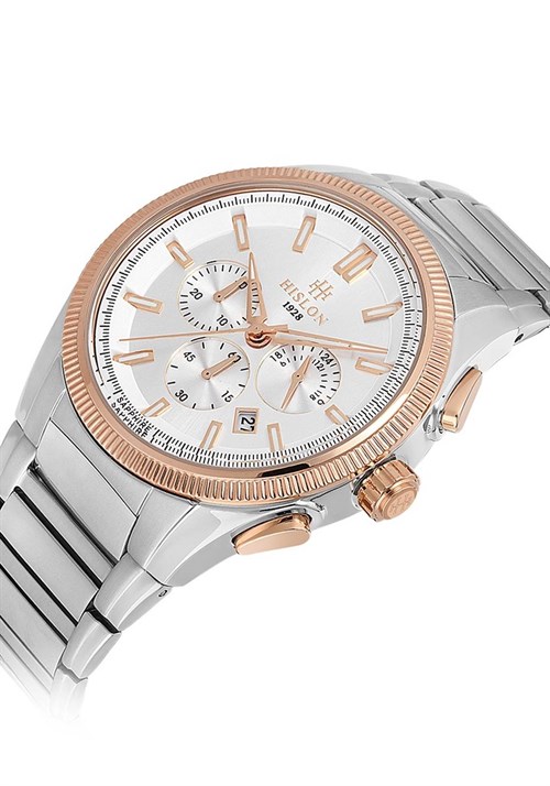 Hislon MS109T-02SR Erkek Kol Saati