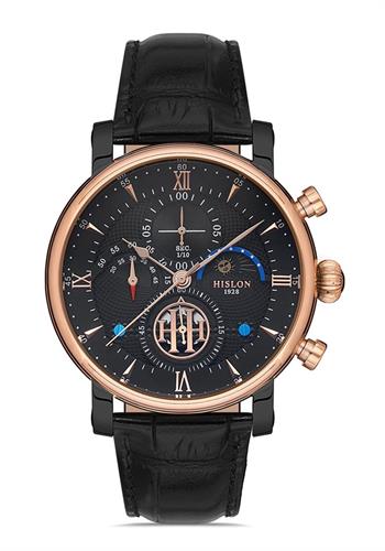 Hislon TM105T-04BR Erkek Kol Saati