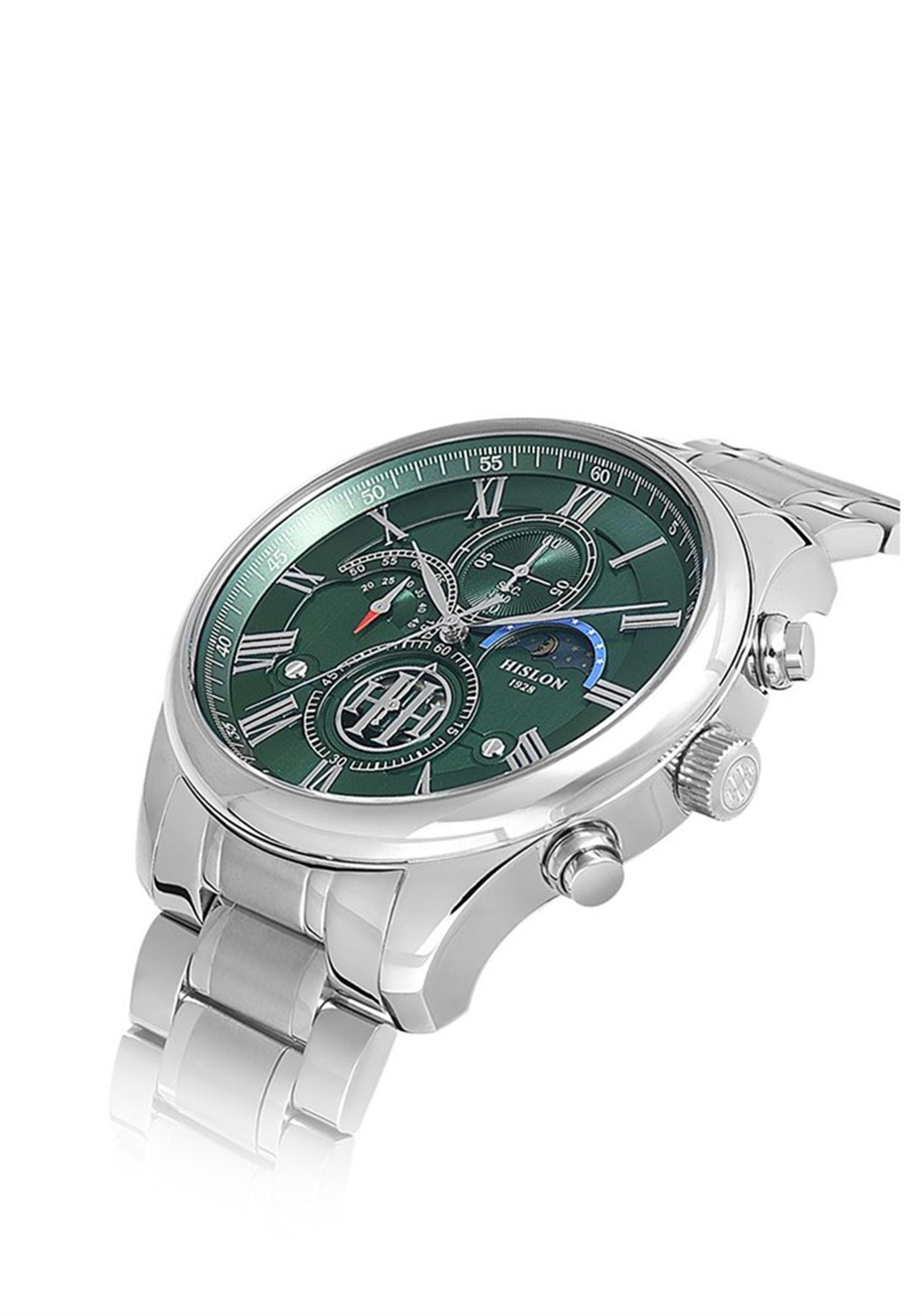 Hislon TM113S-15SS  Erkek Kol Saati