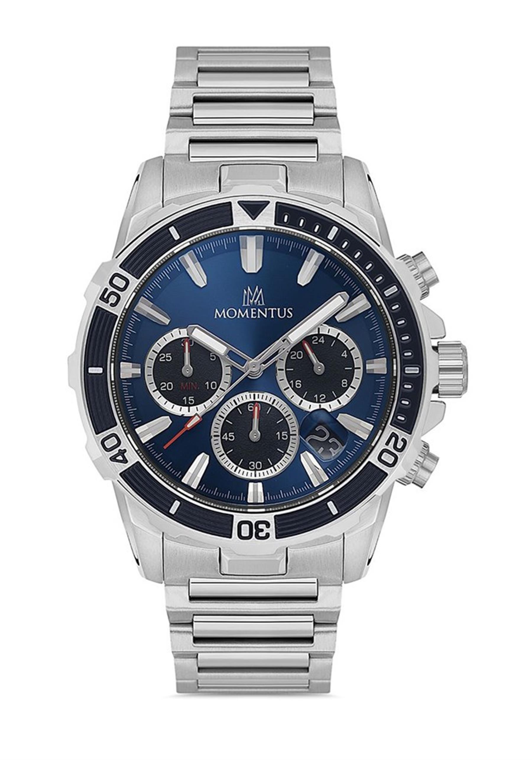 Momentus SM357T-11SS Erkek Kol Saati