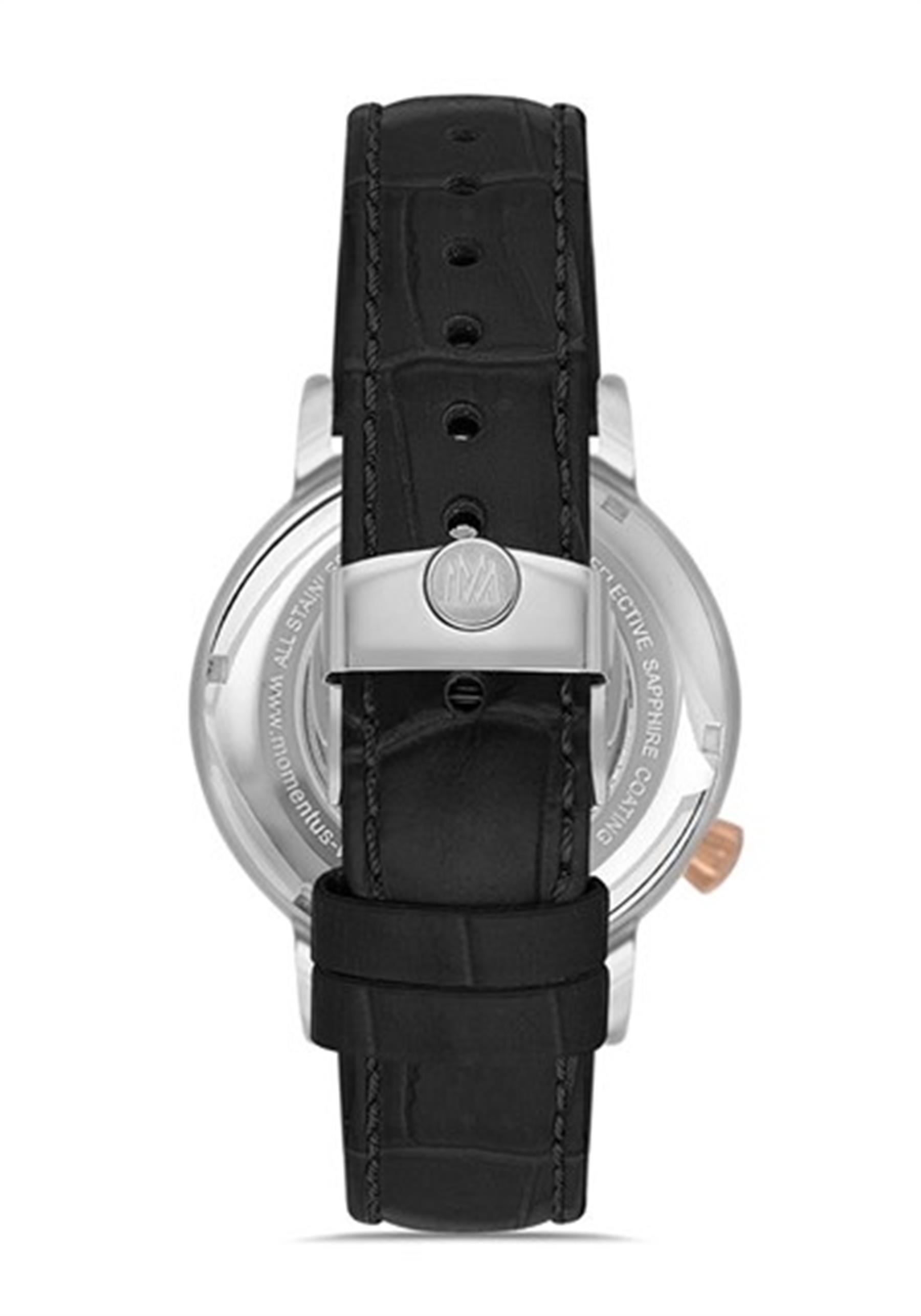 Momentus TM349T-04BR Erkek Kol Saati