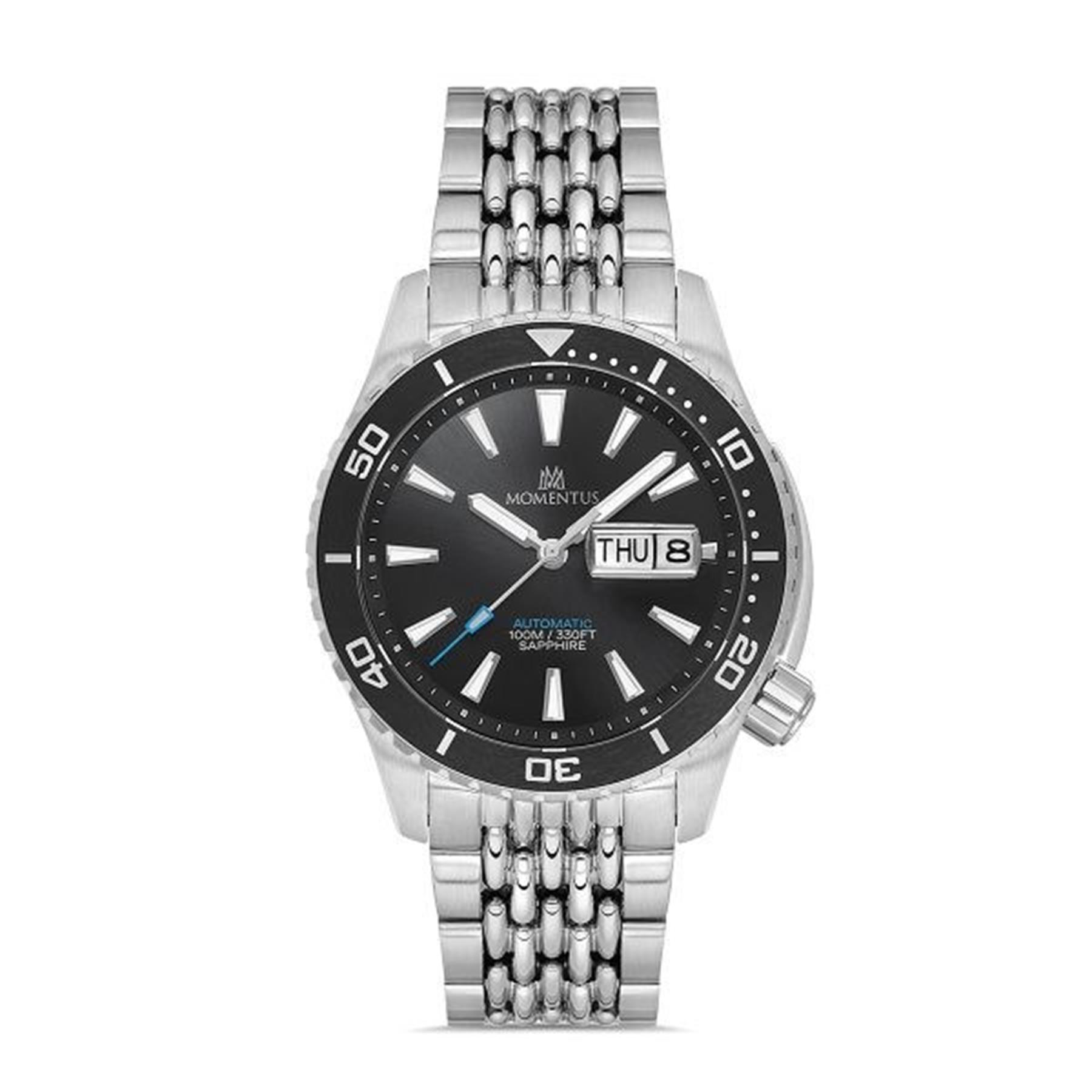 Momentus TM351T-04SS Erkek Kol Saati