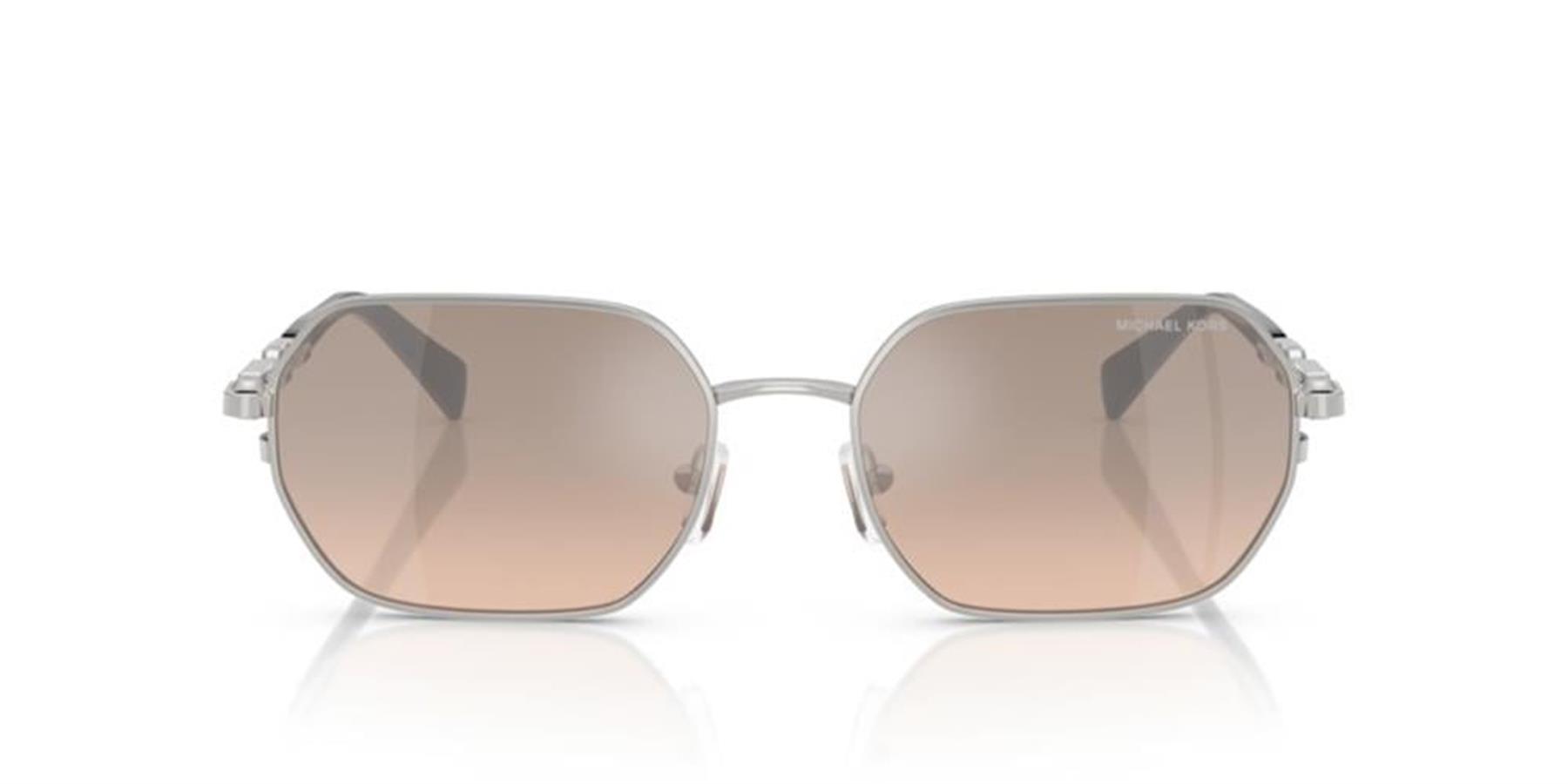 Michael Kors 0MK1165 18933D 57 Metal Unisex Güneş Gözlüğü