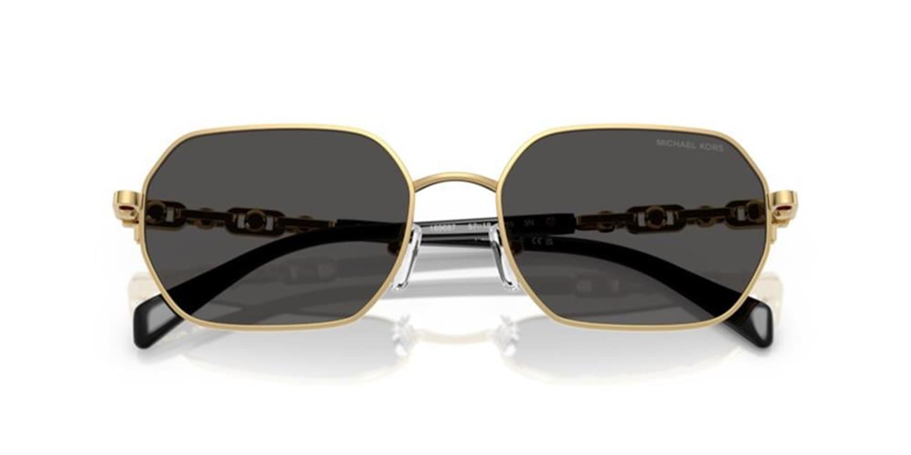 Michael Kors 0MK1165 189687 57 Metal Unisex Güneş Gözlüğü