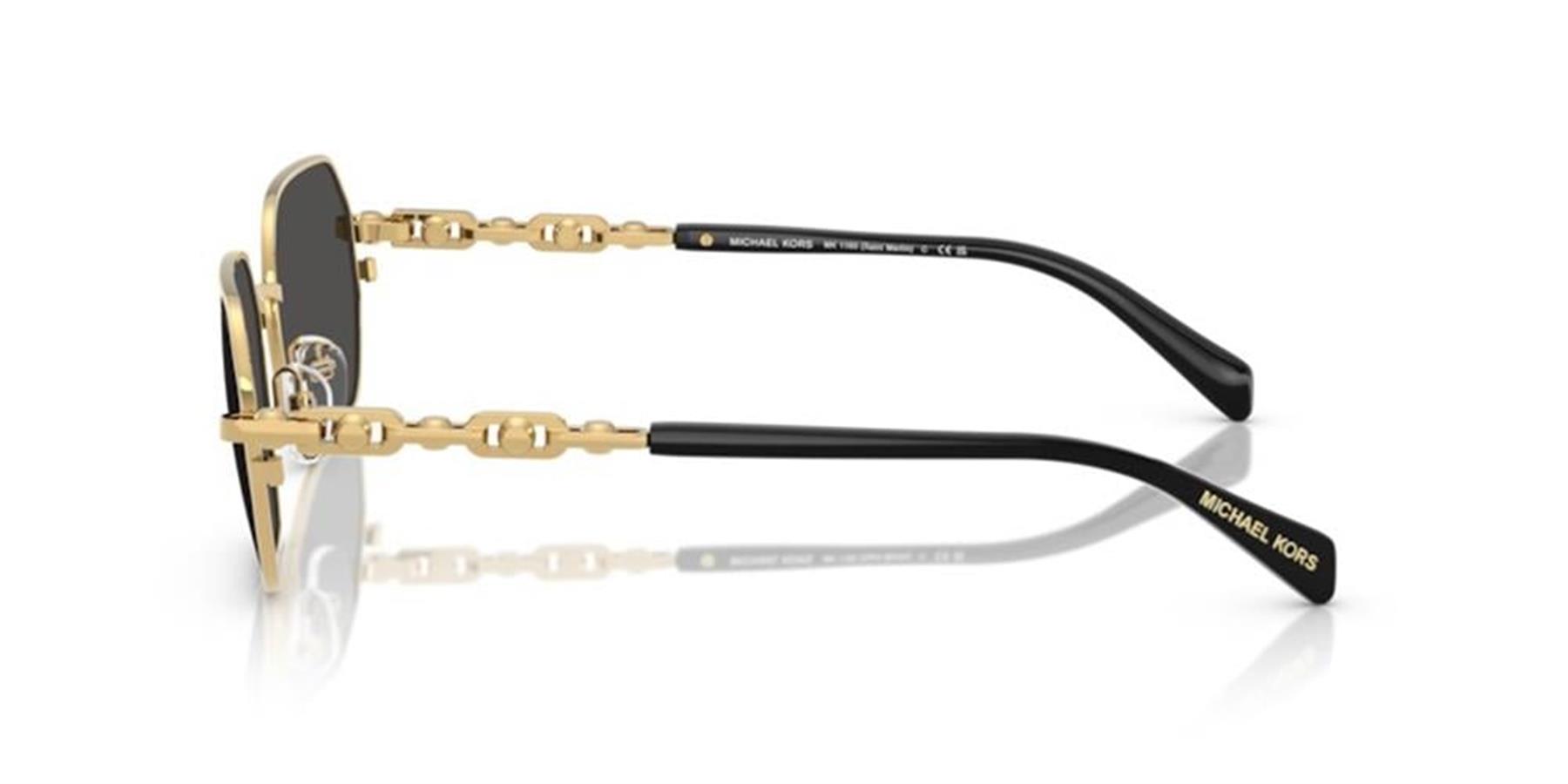 Michael Kors 0MK1165 189687 57 Metal Unisex Güneş Gözlüğü