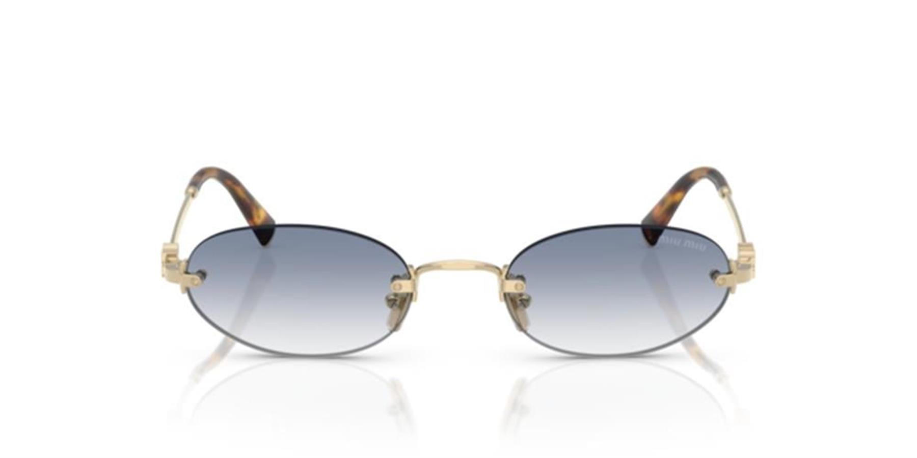Miu Miu MUA54S ZVN800 51 Kadın Güneş Gözlüğü