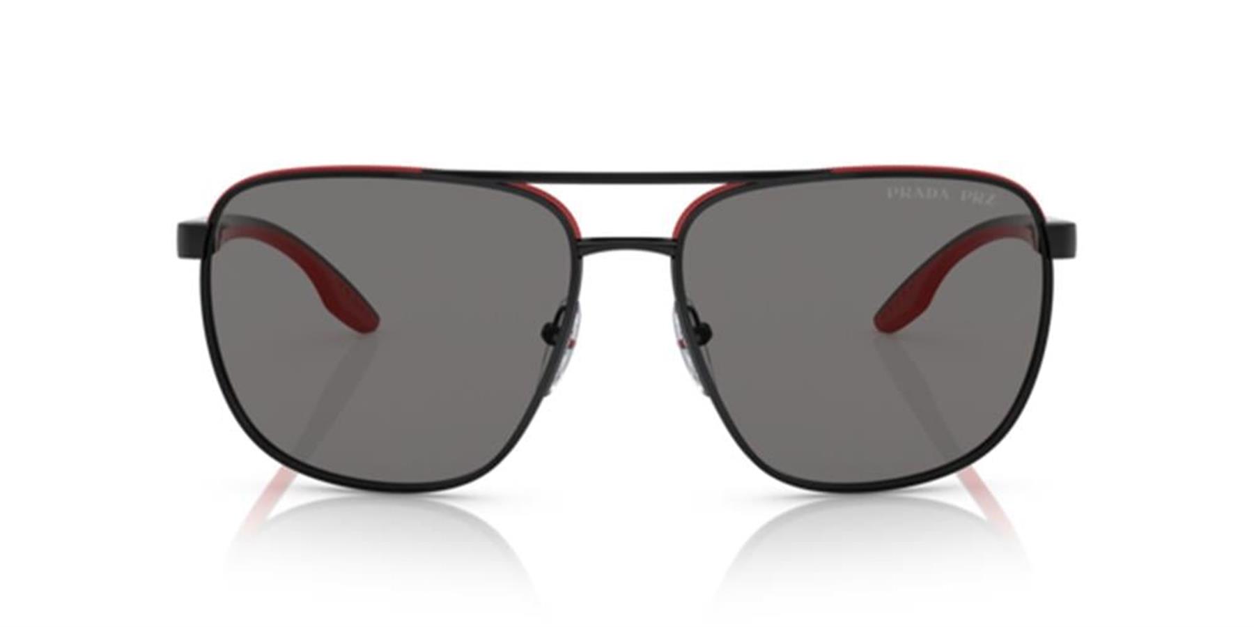 Prada Sport PS50YS 19G02G 62 Polarize Erkek Güneş Gözlüğü