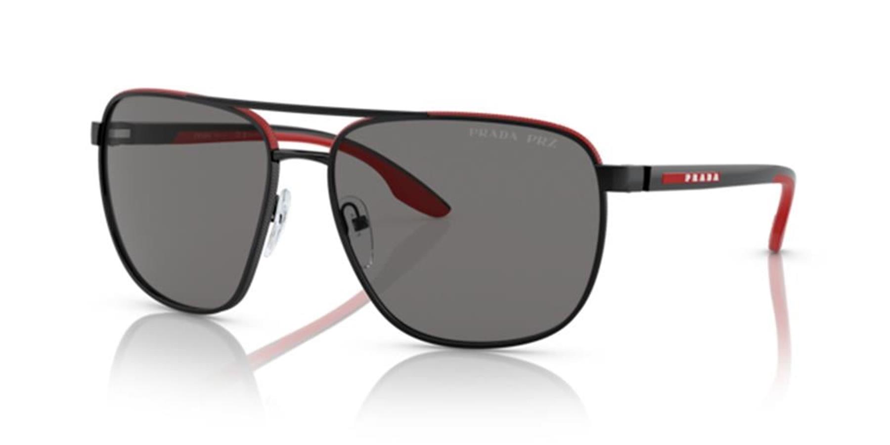 Prada Sport PS50YS 19G02G 62 Polarize Erkek Güneş Gözlüğü