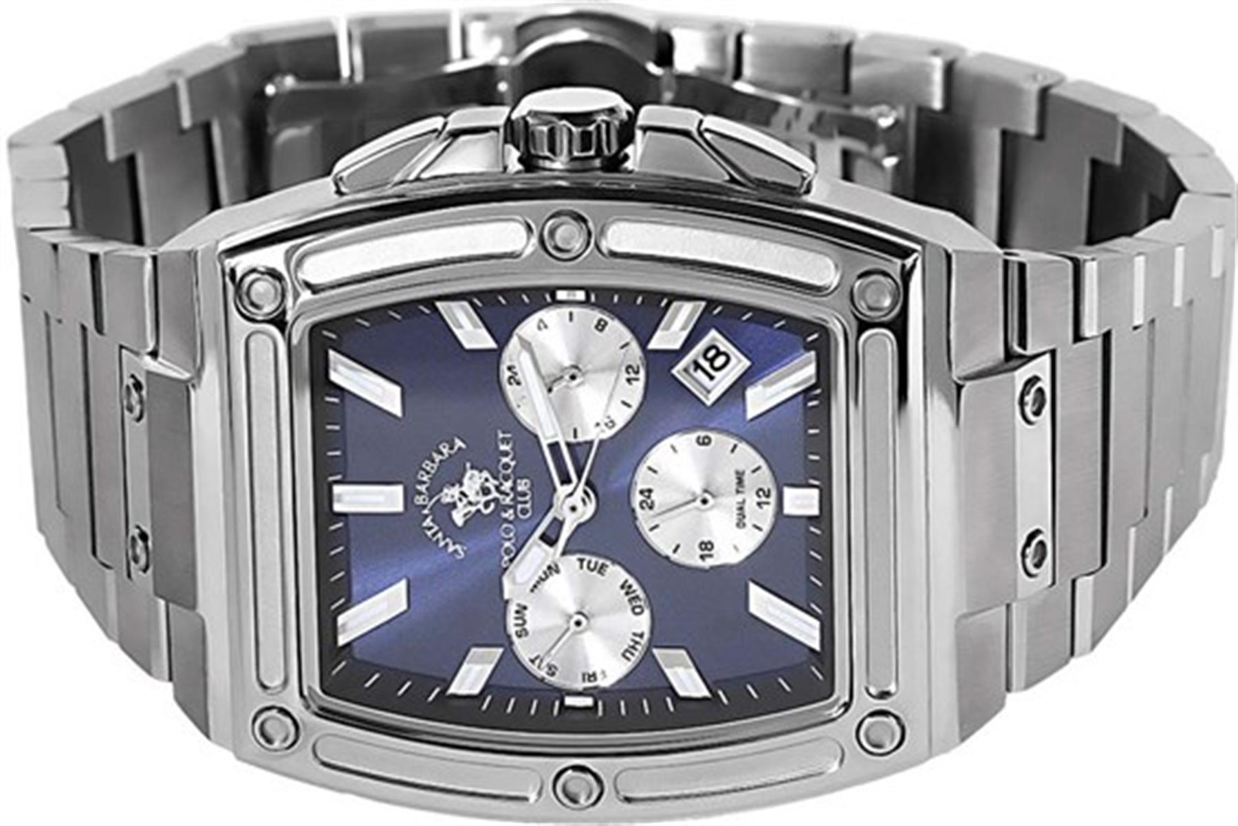 Santa Barbara Polo & Racquet Club SB.1.10529.2 Erkek Kol Saati