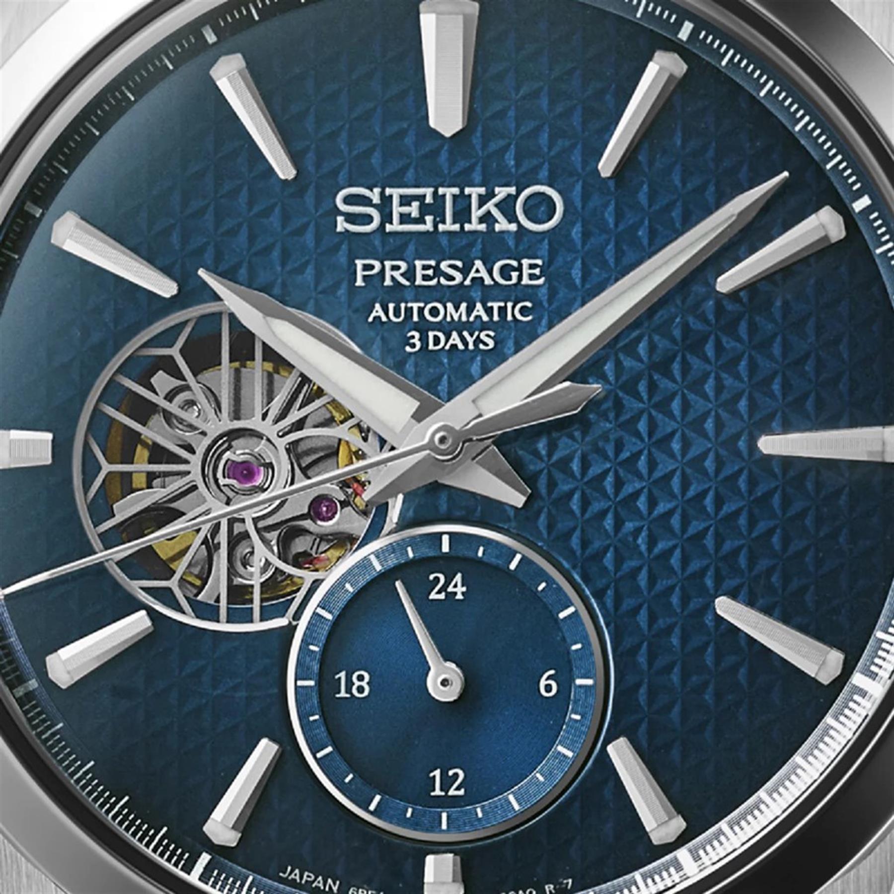 Seiko Presage SPB417J1 Otomatik Erkek Kol Saati