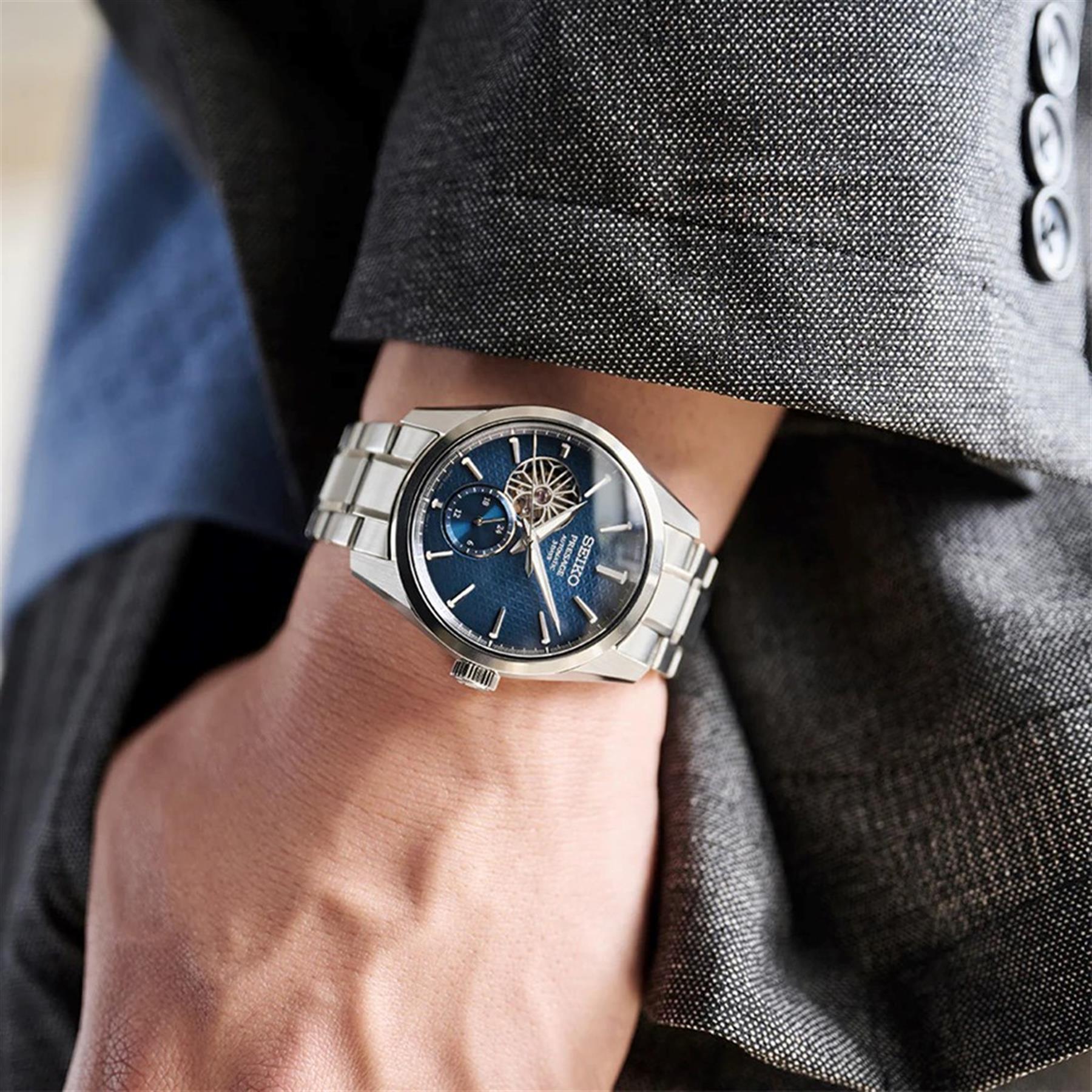 Seiko Presage SPB417J1 Otomatik Erkek Kol Saati