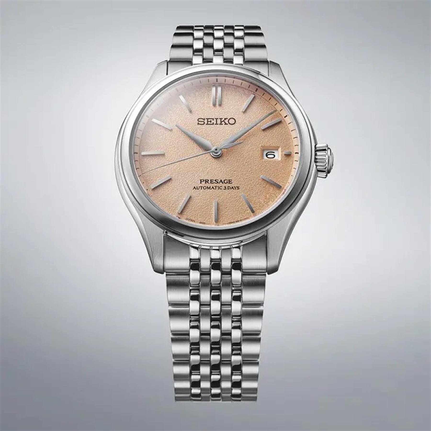 Seiko Presage Classic Series 