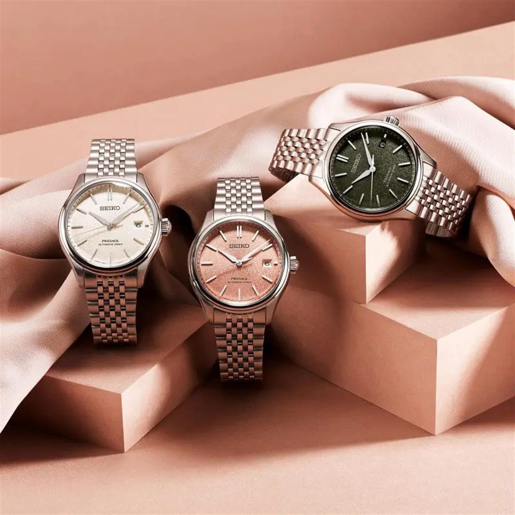 Seiko Presage Classic Series 