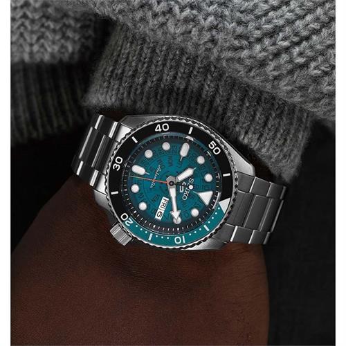 Seiko 5 Sports Otomatik SRPJ45K Erkek Kol Saati
