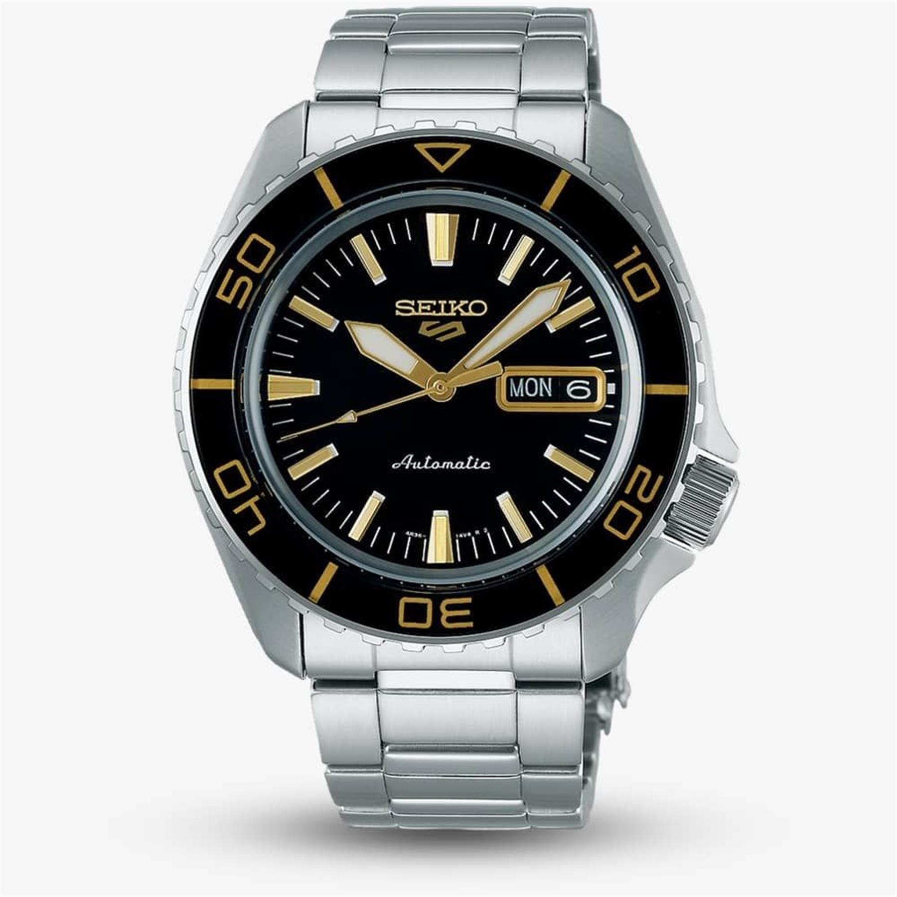 Seiko 5 Sports Srpk99k1 Otomatik Erkek Kol Saati