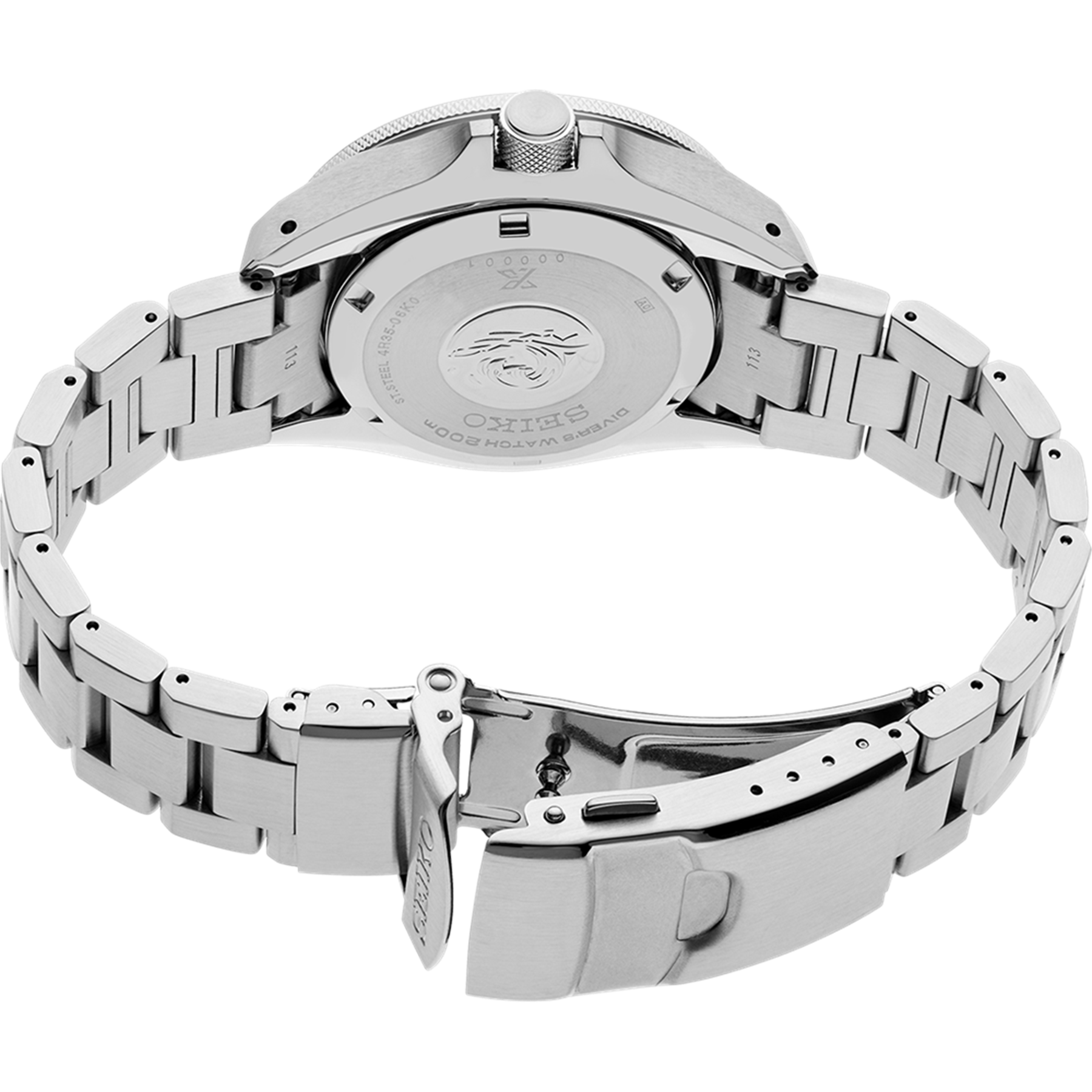 Seiko Prospex Automatıc SRPL13K1 Erkek Kol Saati