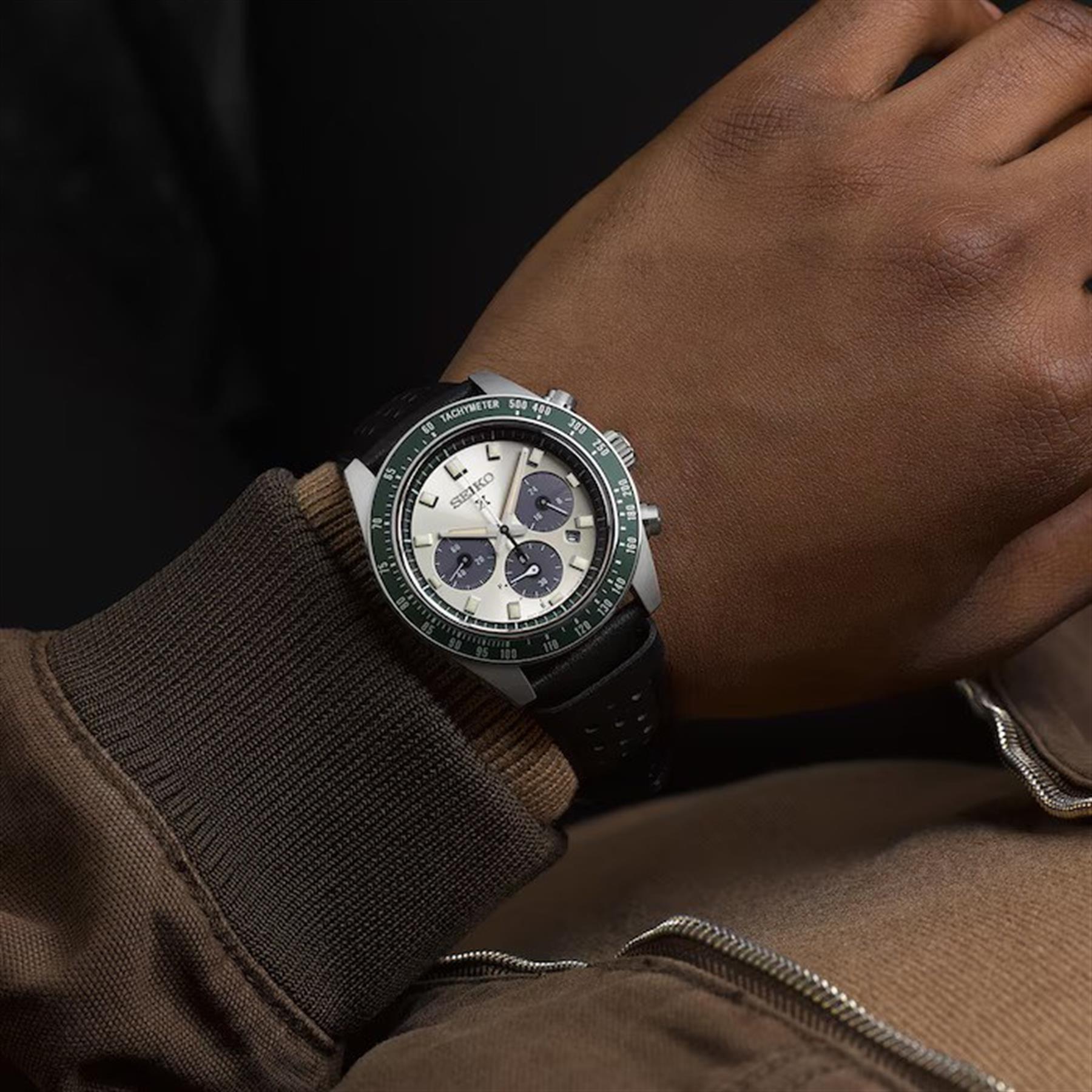 Seiko Prospex Speedtimer Solar SSC943P Erkek Kol Saati SSC943P1