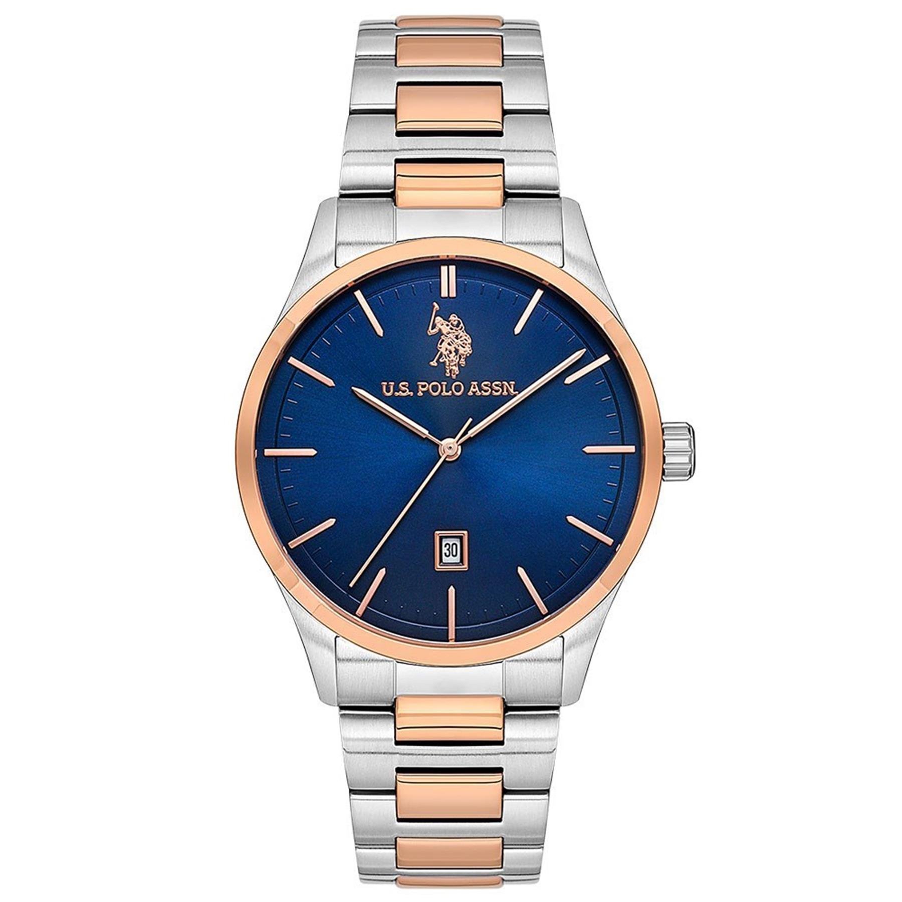 U.S. Polo Assn. USPA1072-05 Erkek Kol Saati