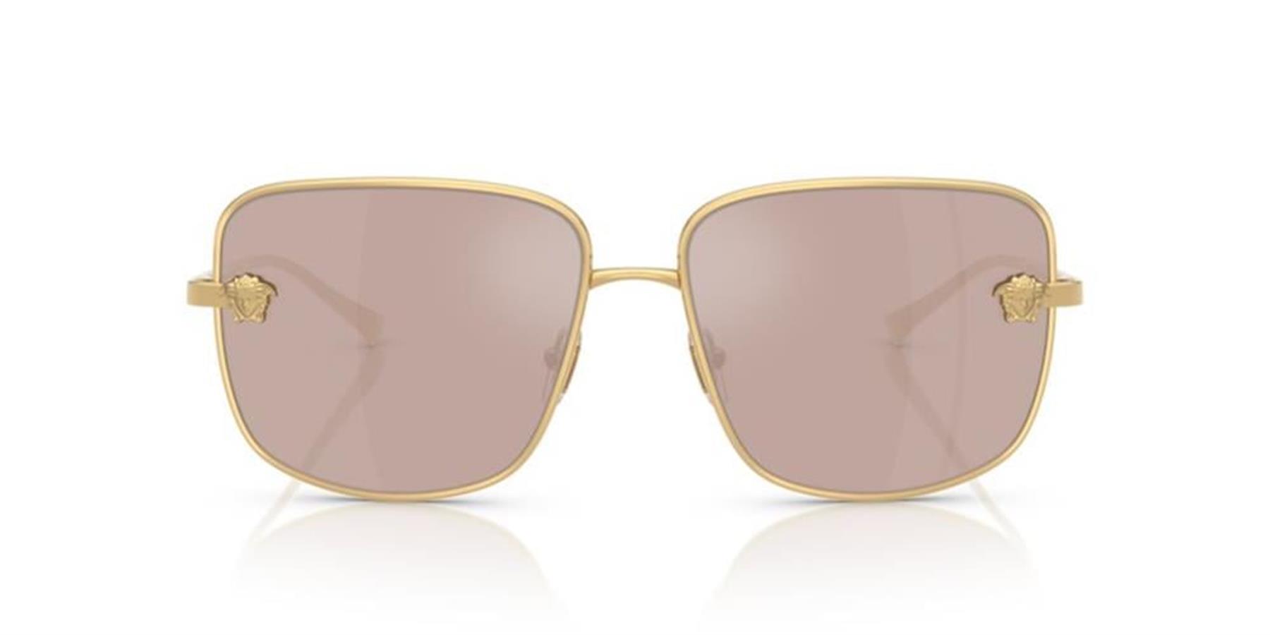 Versace 0VE2282 1002/5 59 Metal Kadın Güneş Gözlüğü