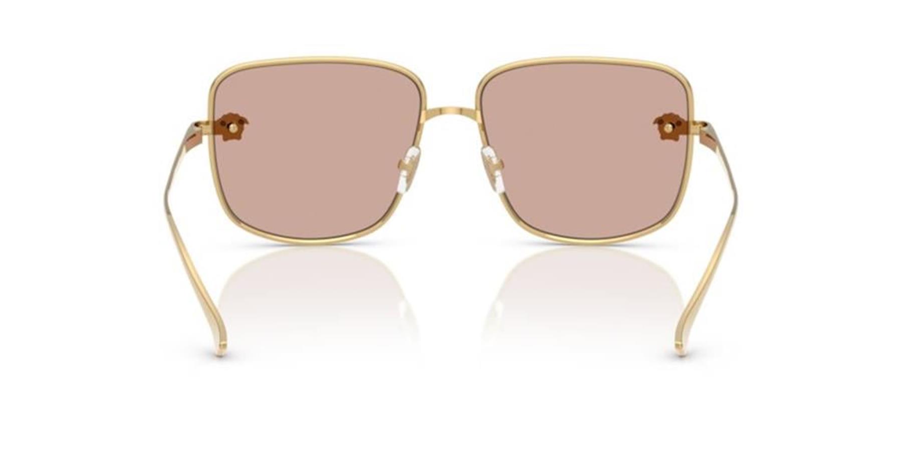 Versace 0VE2282 1002/5 59 Metal Kadın Güneş Gözlüğü