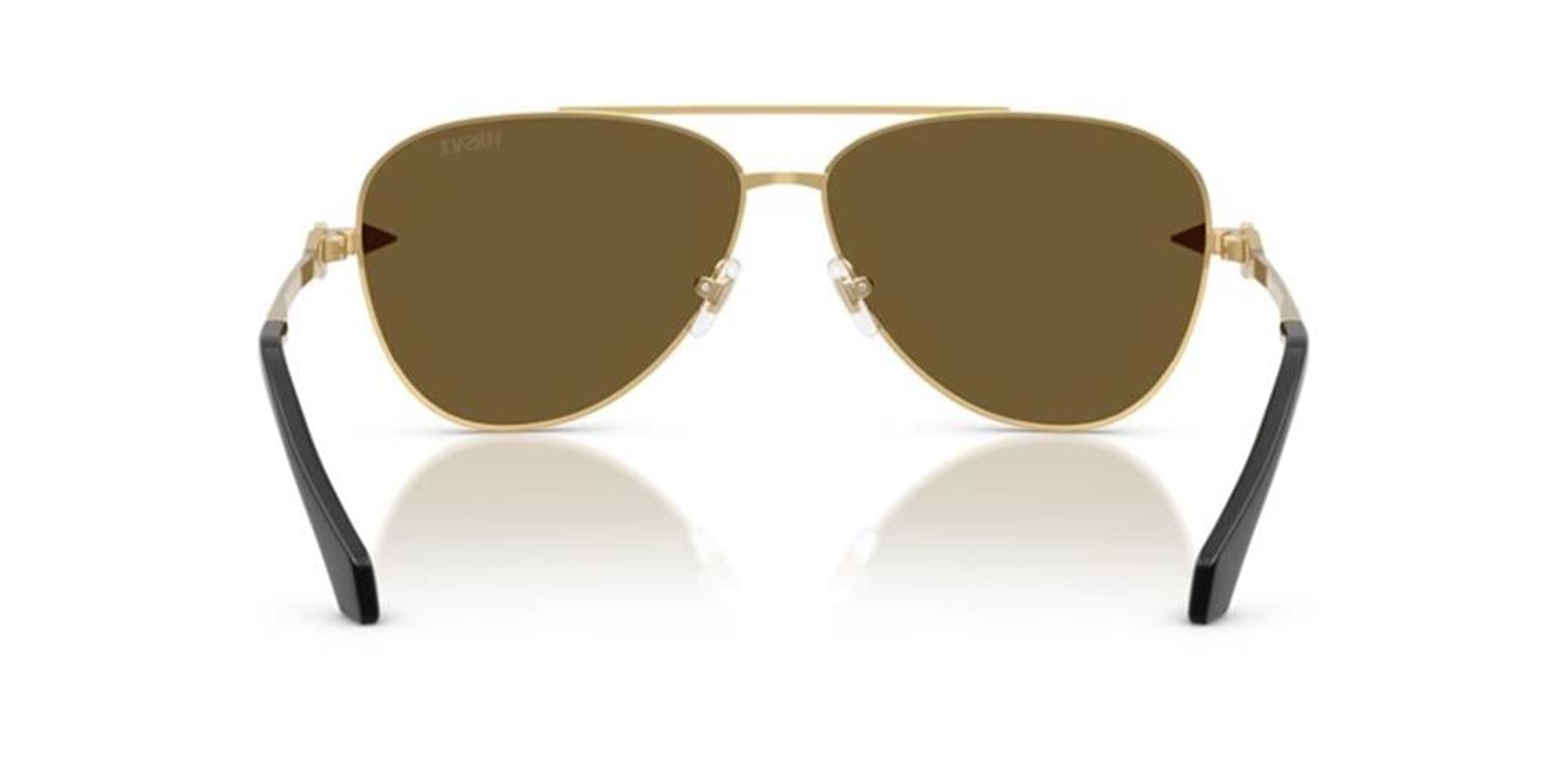 Versace 0VE2283 10027I 61 Metal Erkek Güneş Gözlüğü