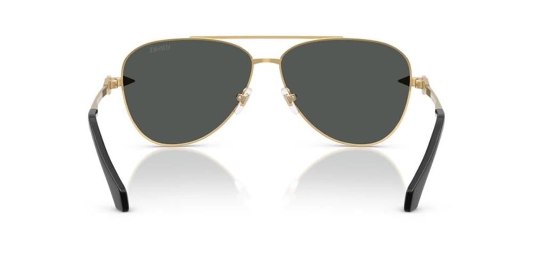 Versace 0VE2283 100287 61 Metal Erkek Güneş Gözlüğü