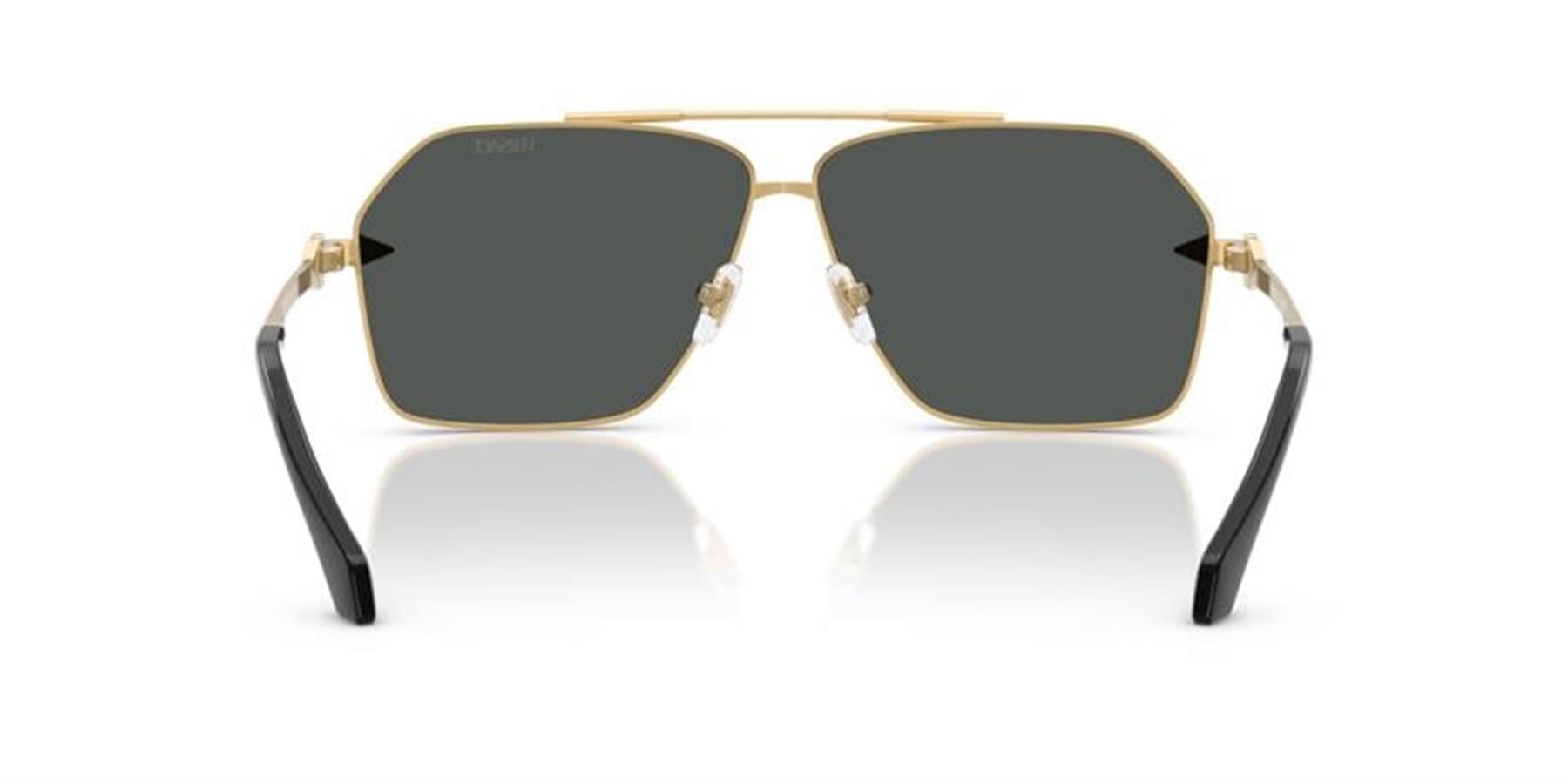 Versace 0VE2284 100287 63 Metal Erkek Güneş Gözlüğü