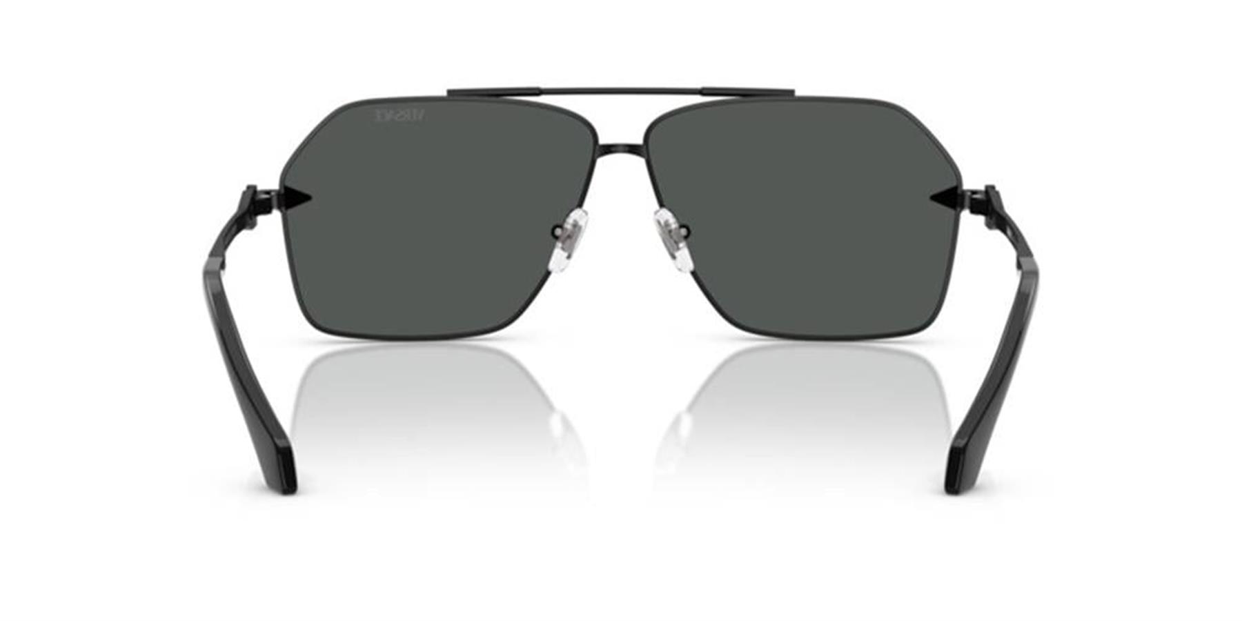 Versace 0VE2284 143687 63 Metal Erkek Güneş Gözlüğü