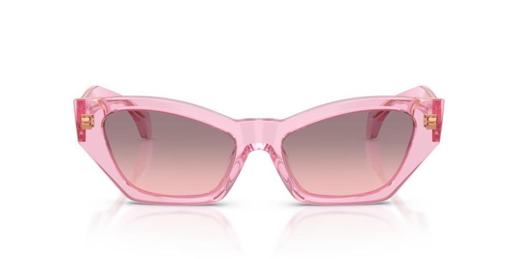 Versace 0VE4488U 53705M 53 Asetat Kadın Güneş Gözlüğü