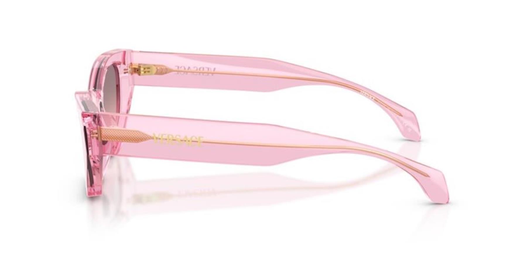 Versace 0VE4488U 53705M 53 Asetat Kadın Güneş Gözlüğü