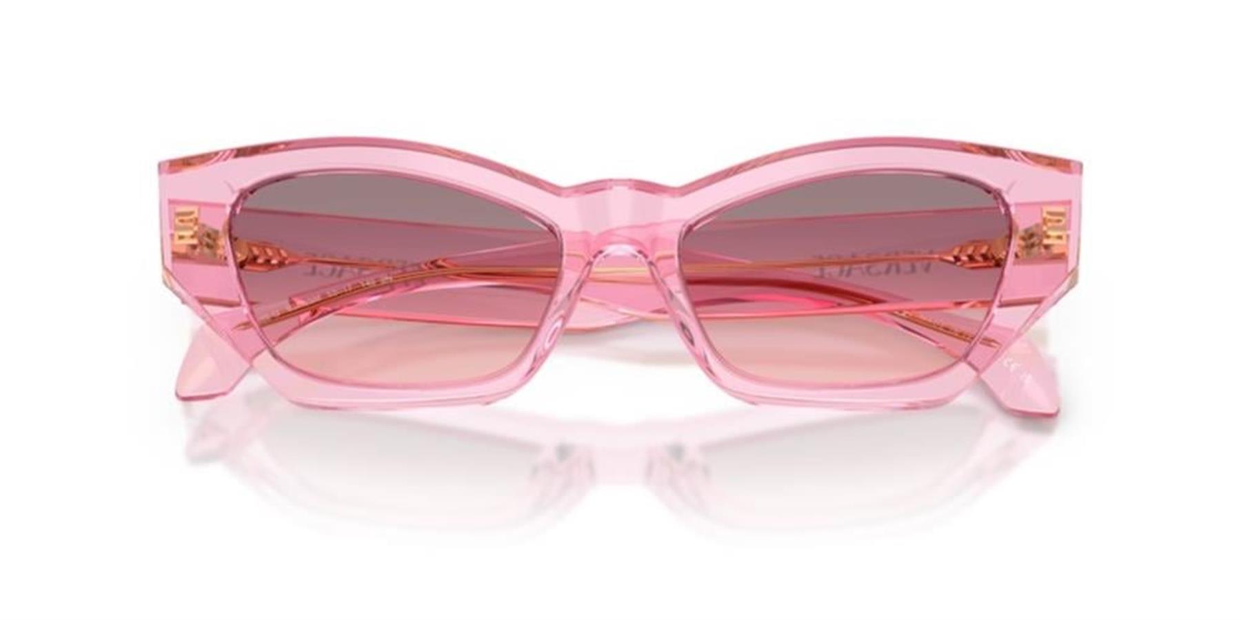 Versace 0VE4488U 53705M 53 Asetat Kadın Güneş Gözlüğü