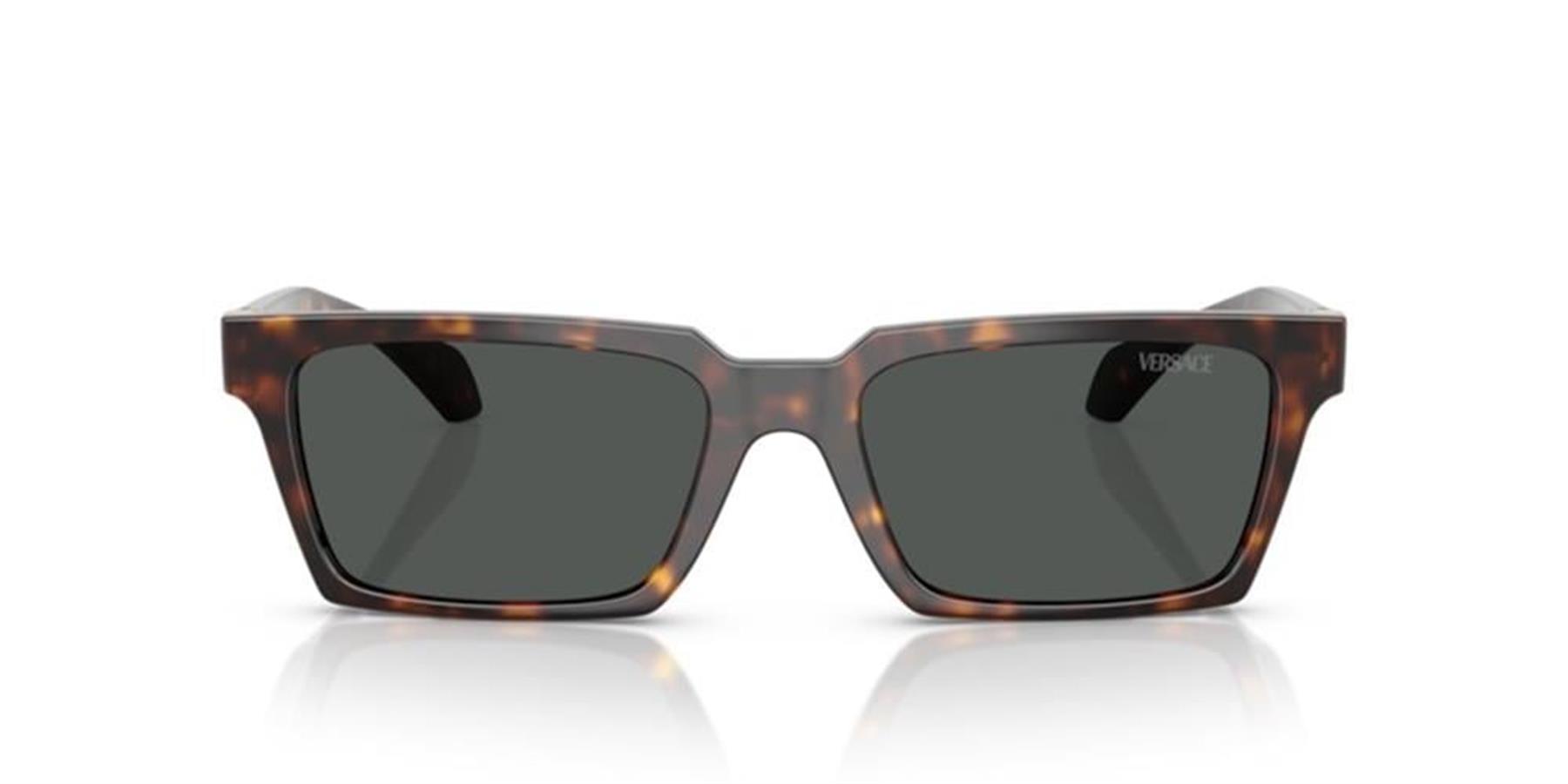 Versace 0VE4490U 108/87 55 Enjeksiyon Erkek Güneş Gözlüğü