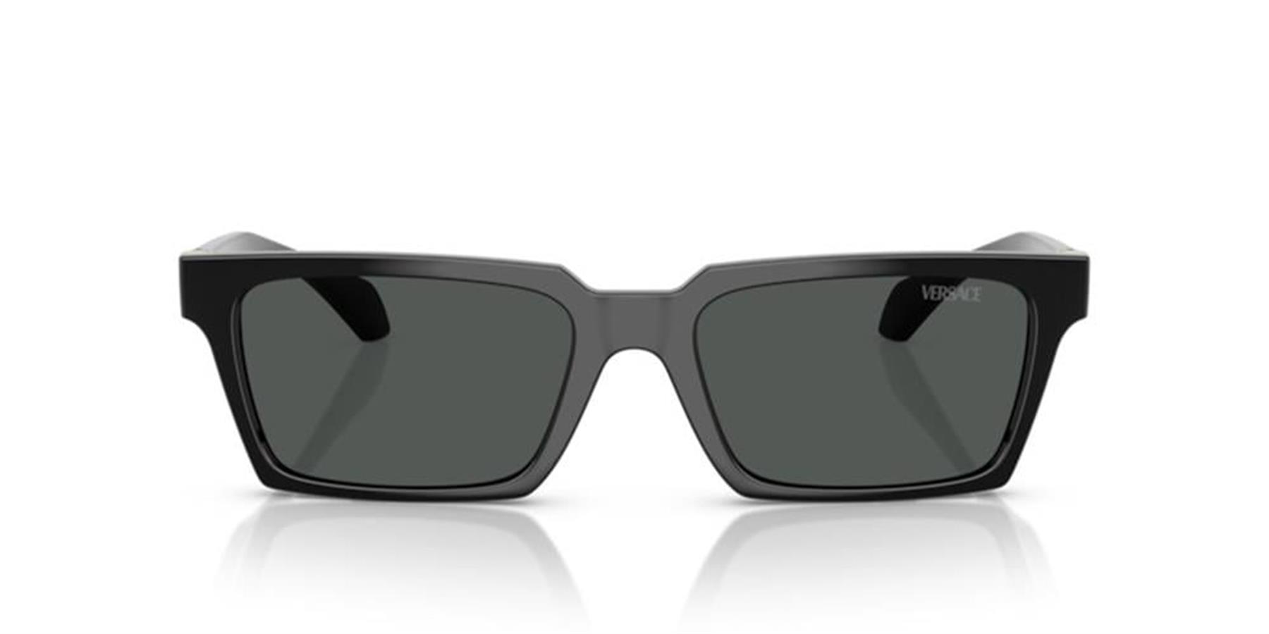 Versace 0VE4490U GB1/87 55 Enjeksiyon Erkek Güneş Gözlüğü