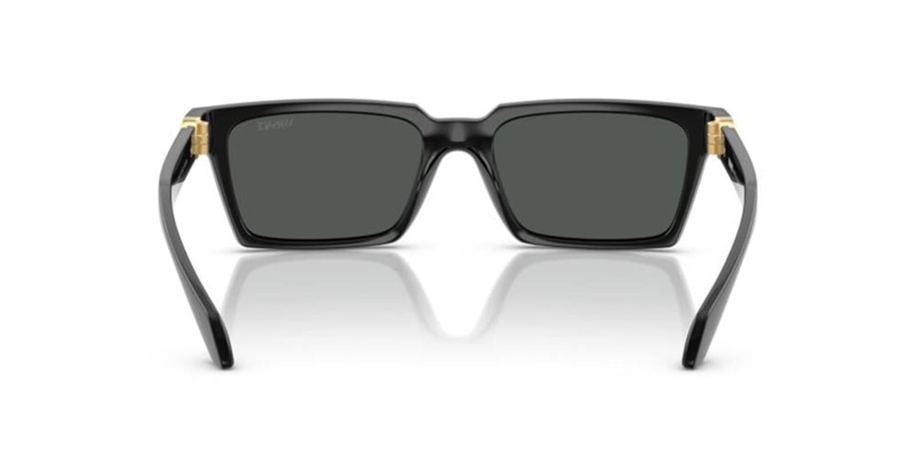 Versace 0VE4490U GB1/87 55 Enjeksiyon Erkek Güneş Gözlüğü