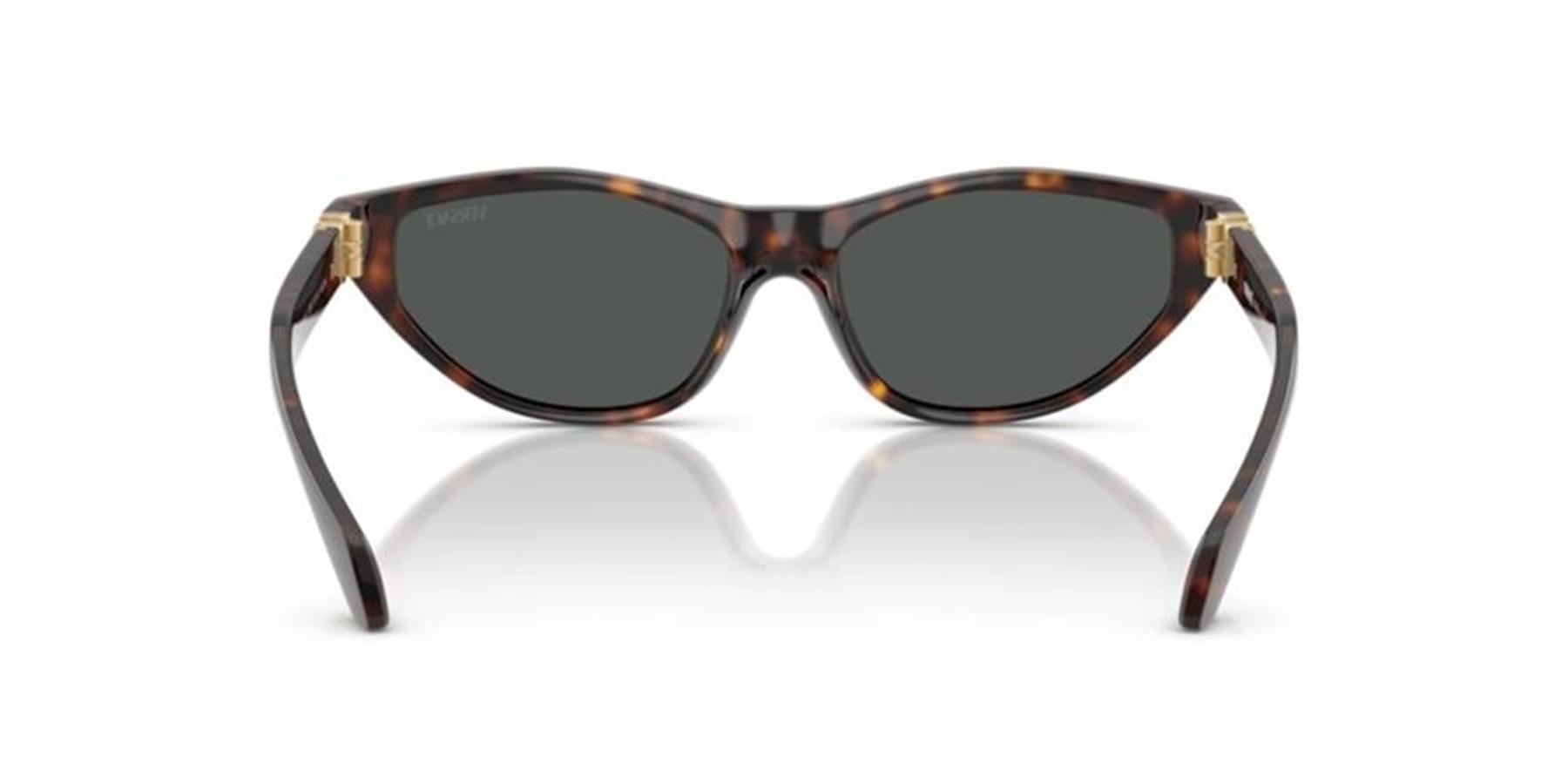 Versace 0VE4491U 108/87 55 Enjeksiyon Kadın Güneş Gözlüğü