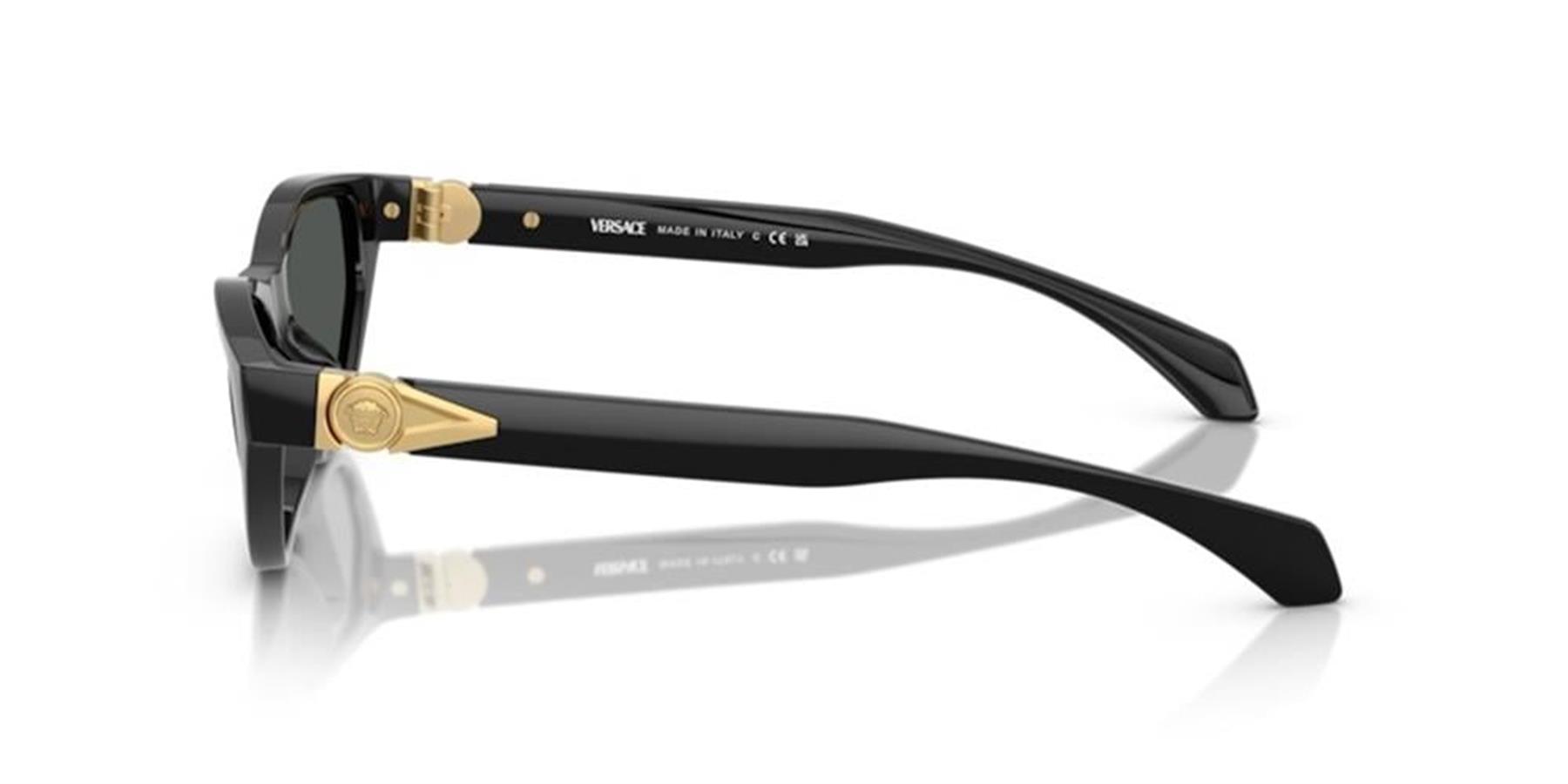 Versace 0VE4491U GB1/87 55 Enjeksiyon Kadın Güneş Gözlüğü