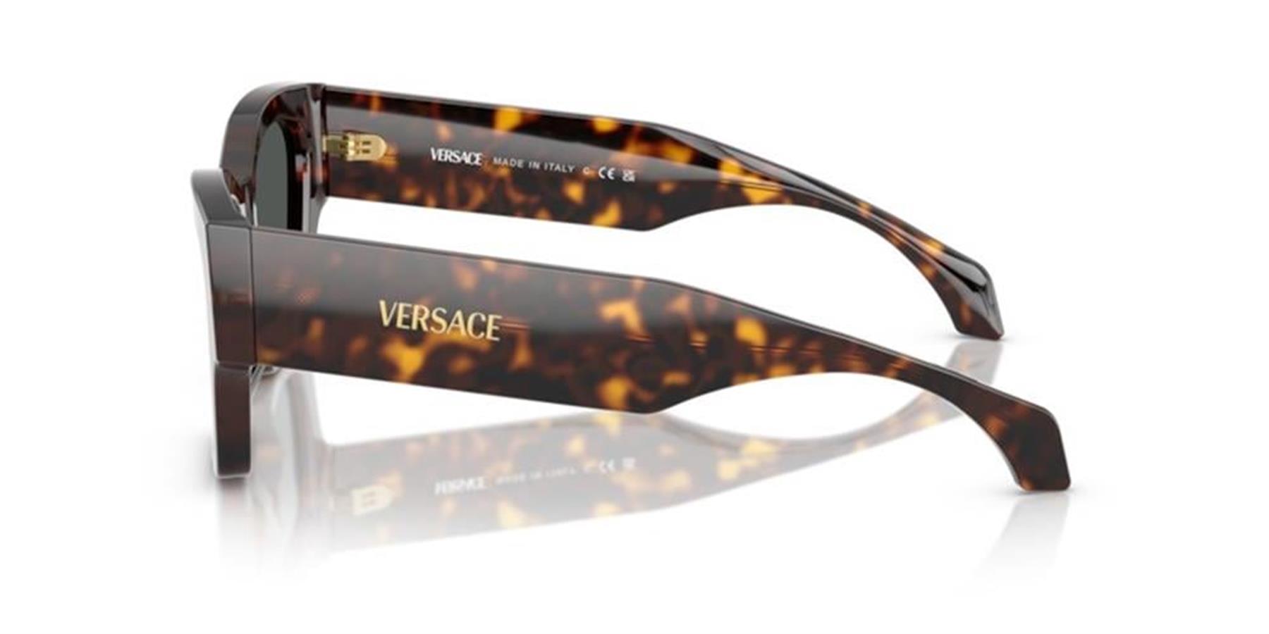 Versace 0VE4492U 108/87 53 Asetat Kadın Güneş Gözlüğü