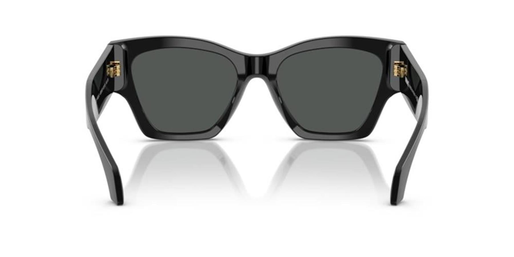 Versace 0VE4492U GB1/87 53 Asetat Kadın Güneş Gözlüğü