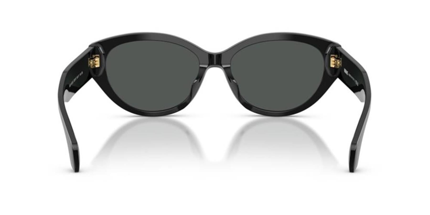 Versace 0VE4495D GB1/87 56 Asetat Kadın Güneş Gözlüğü