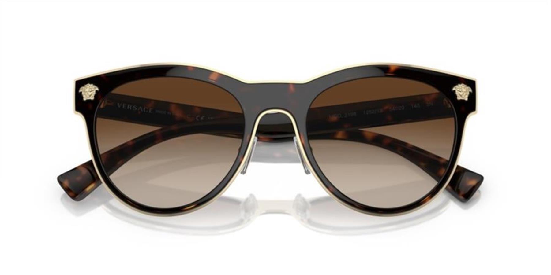 Versace VE2198 125213 54 Kadın Güneş Gözlüğü