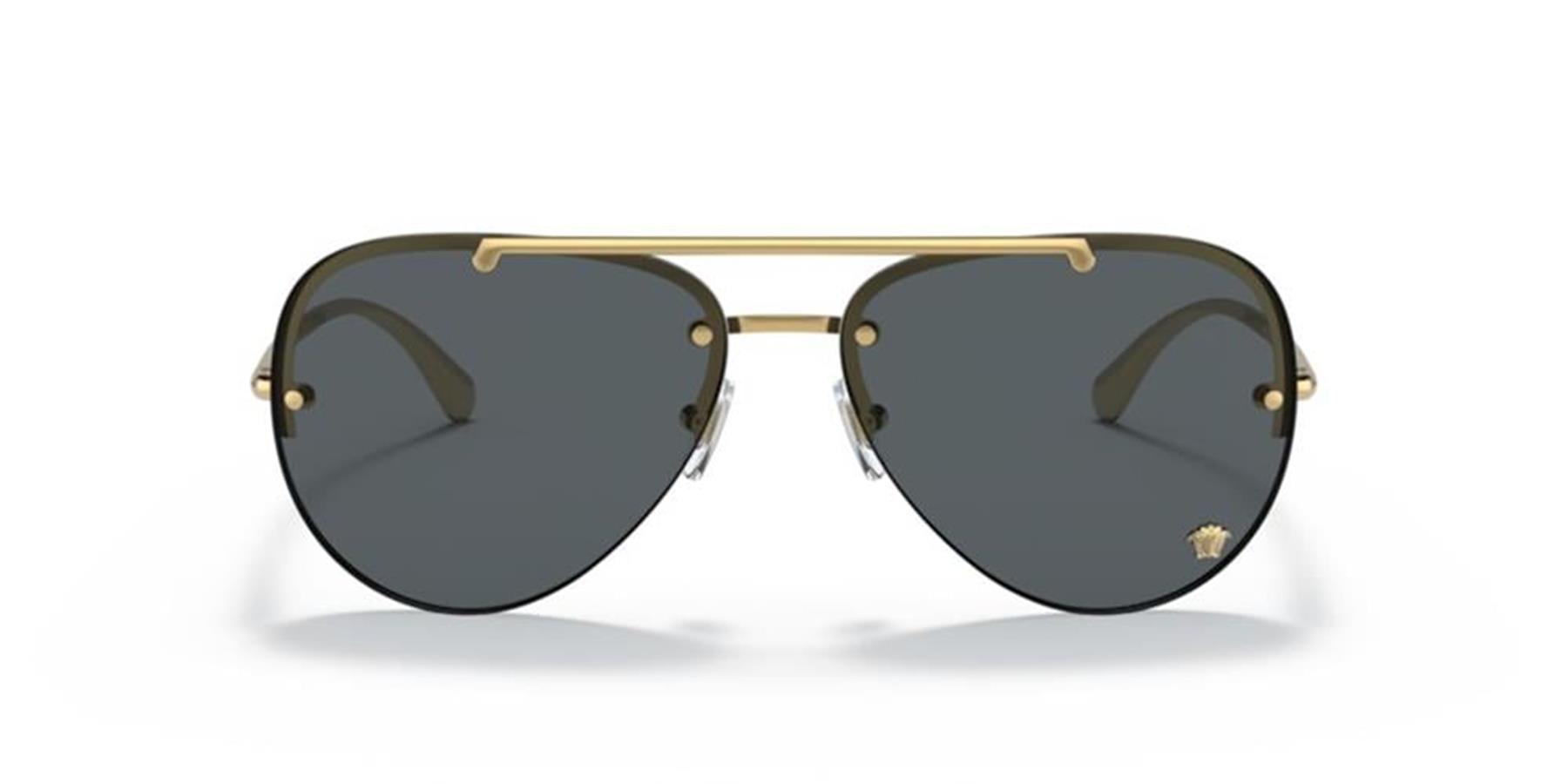 Versace VE2231 100287 60 Unisex Güneş Gözlüğü