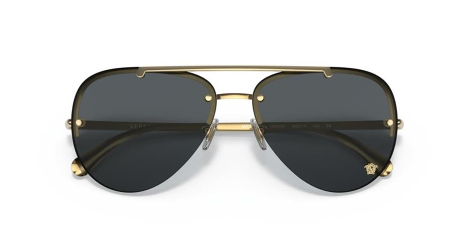 Versace VE2231 100287 60 Unisex Güneş Gözlüğü