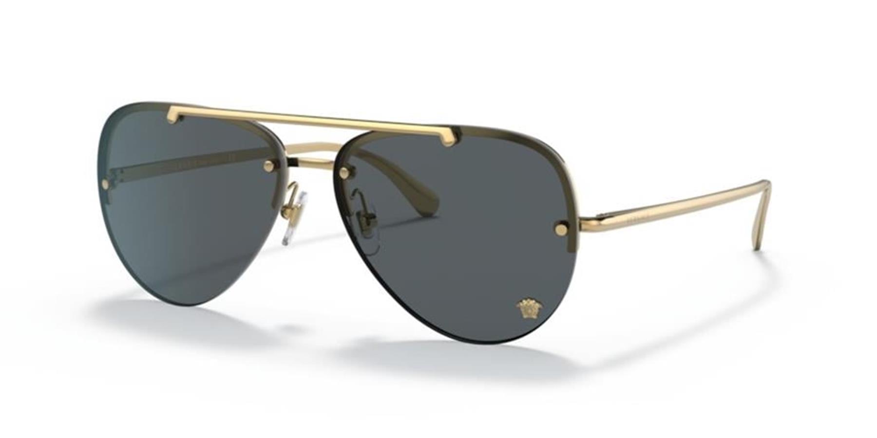 Versace VE2231 100287 60 Unisex Güneş Gözlüğü