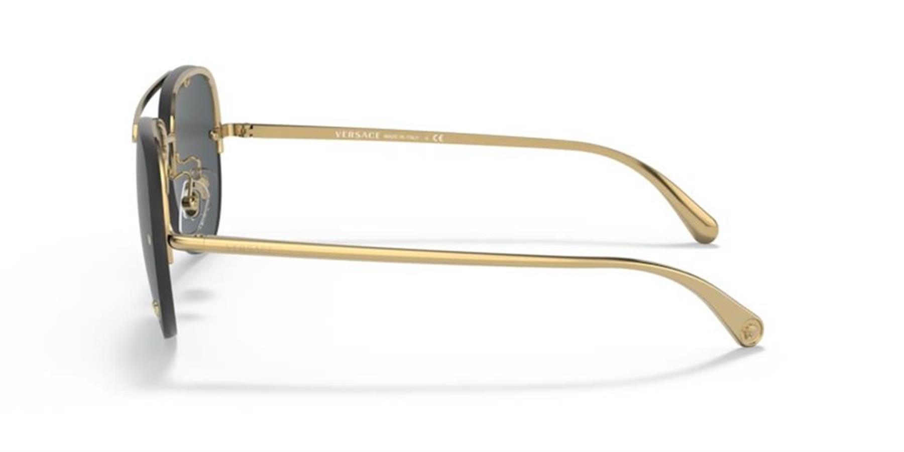 Versace VE2231 100287 60 Unisex Güneş Gözlüğü
