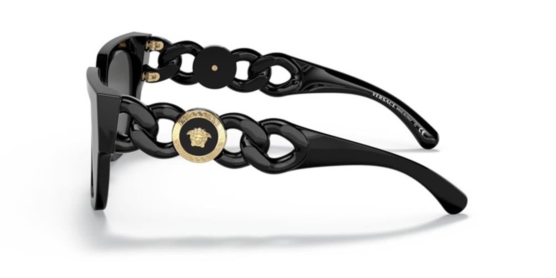 Versace VE4409 GB1/87 53 Kadın Güneş Gözlüğü