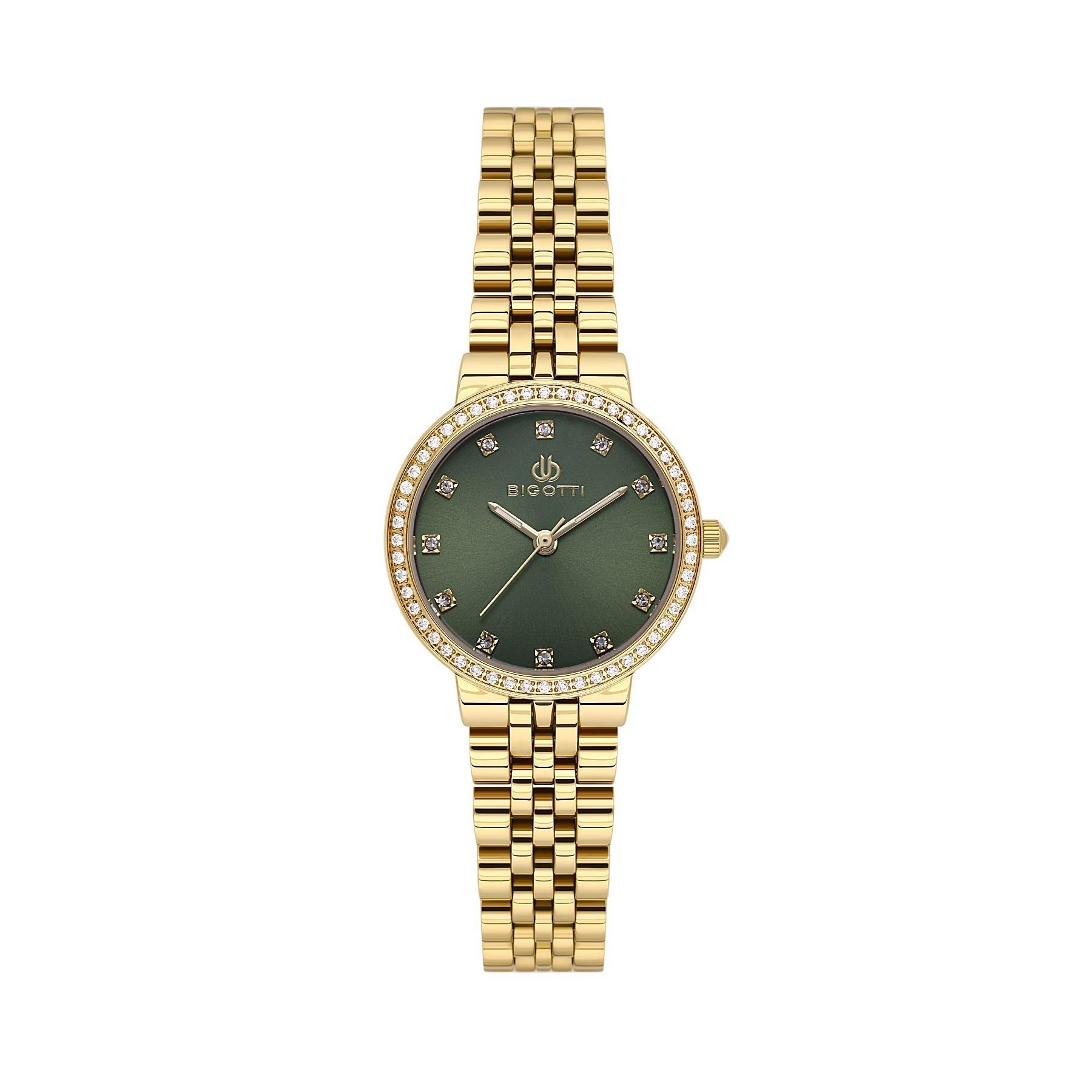 Bigotti BG.1.10652-3 Kadın Kol Saati