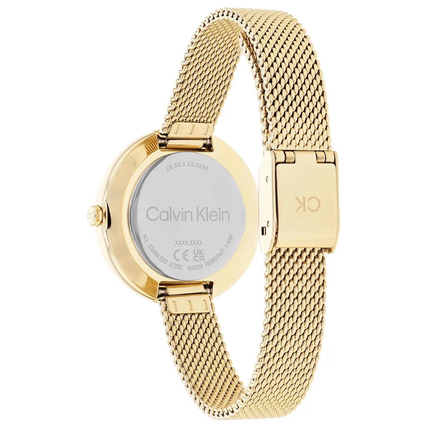 Calvin Klein CK25200186 Kadın Kol Saati